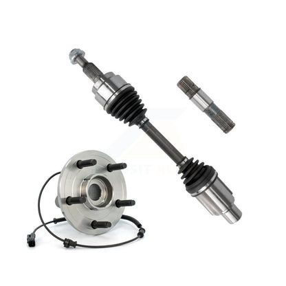 [Avant Gauche] Arbre de transmission CV pour Ram 1500 Dodge 4WD KN7-100001