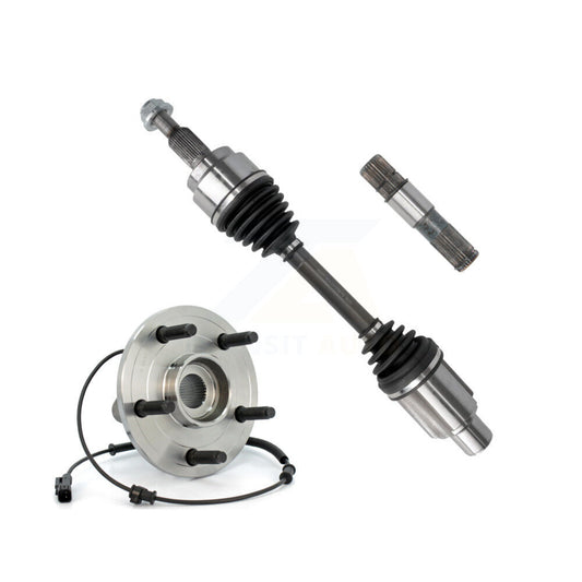 [Avant Gauche] Arbre de transmission CV pour Ram 1500 Dodge 4WD KN7-100001