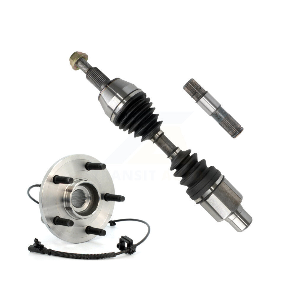 [Avant Gauche] Arbre de transmission CV pour Dakota Dodge Ram Mitsubishi KN7-100003