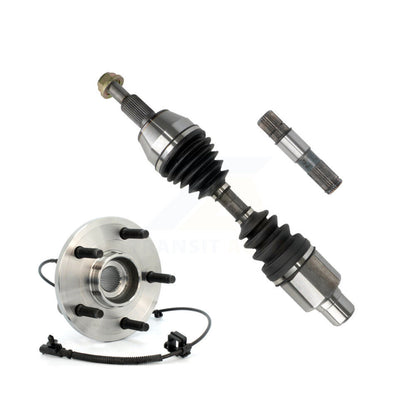[Avant Gauche] Arbre de transmission CV pour Dakota Dodge Ram Mitsubishi KN7-100003