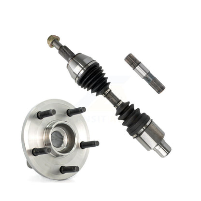 [Avant Gauche] Arbre de transmission CV pour Dodge Dakota Mitsubishi KN7-100004