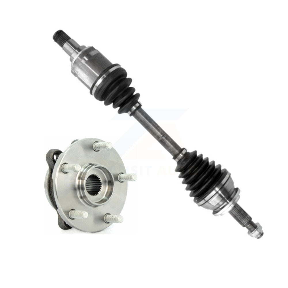 [Avant Gauche] Arbre de transmission CV pour Toyota RAV4 Scion tC KN7-100005