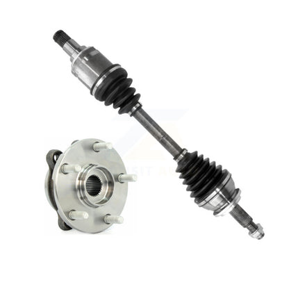 [Avant Gauche] Arbre de transmission CV pour Toyota RAV4 Scion tC KN7-100005