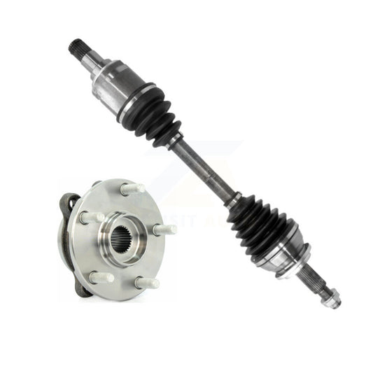 [Avant Gauche] Arbre de transmission CV pour Toyota RAV4 Scion tC KN7-100005