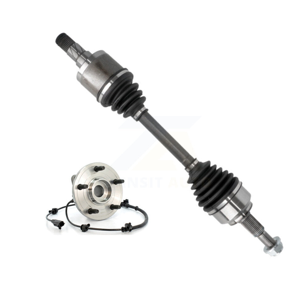 [Avant Gauche] Arbre de transmission CV pour Jeep Grand Cherokee Commander KN7-100006