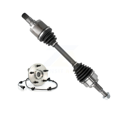 [Avant Gauche] Arbre de transmission CV pour Jeep Grand Cherokee Commander KN7-100006