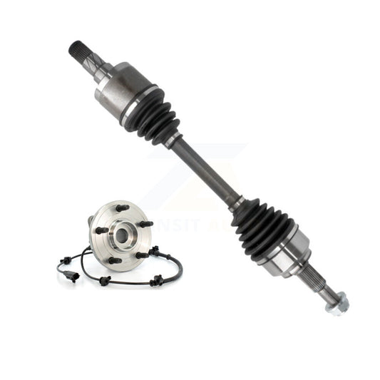 [Avant Gauche] Arbre de transmission CV pour Jeep Grand Cherokee Commander KN7-100006