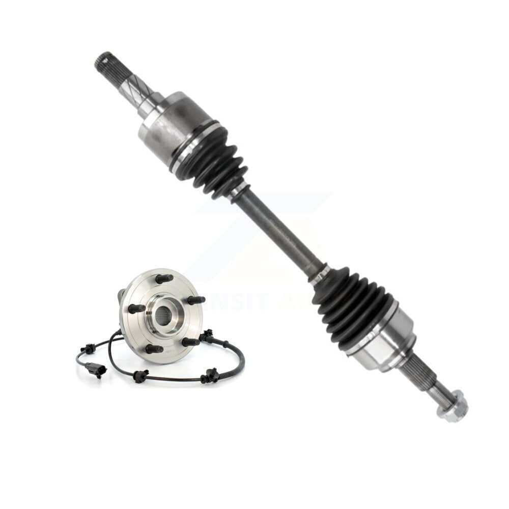 [Avant Gauche] Arbre de transmission CV pour Jeep Grand Cherokee Commander KN7-100007