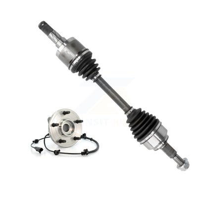 [Avant Gauche] Arbre de transmission CV pour Jeep Grand Cherokee Commander KN7-100007