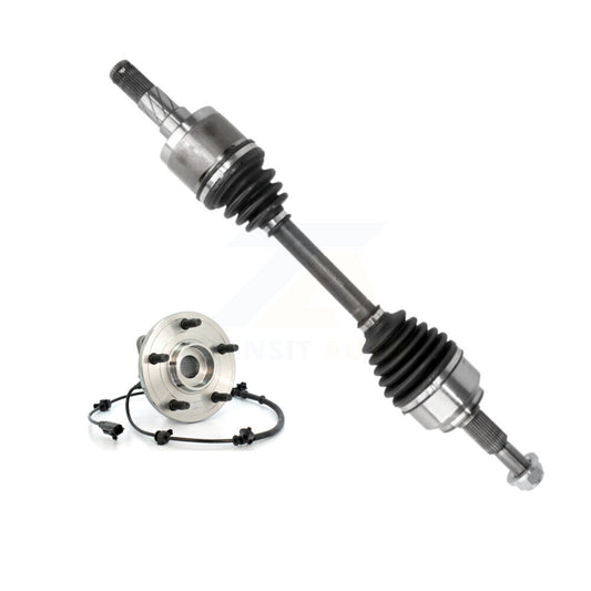 [Avant Gauche] Arbre de transmission CV pour Jeep Grand Cherokee Commander KN7-100007