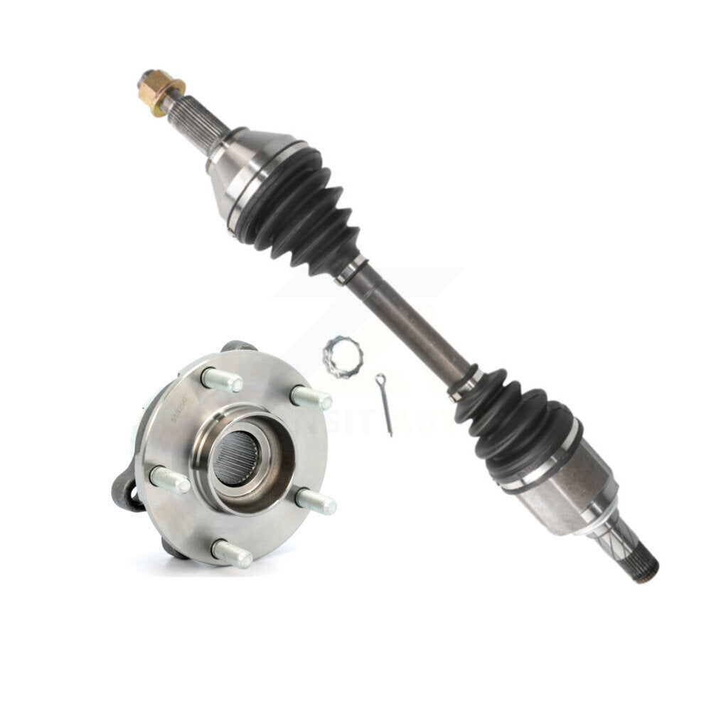 [Avant Gauche] Arbre de transmission CV pour Nissan Altima KN7-100008