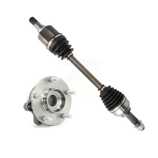 [Avant Gauche] Arbre de transmission CV pour Nissan Altima KN7-100009