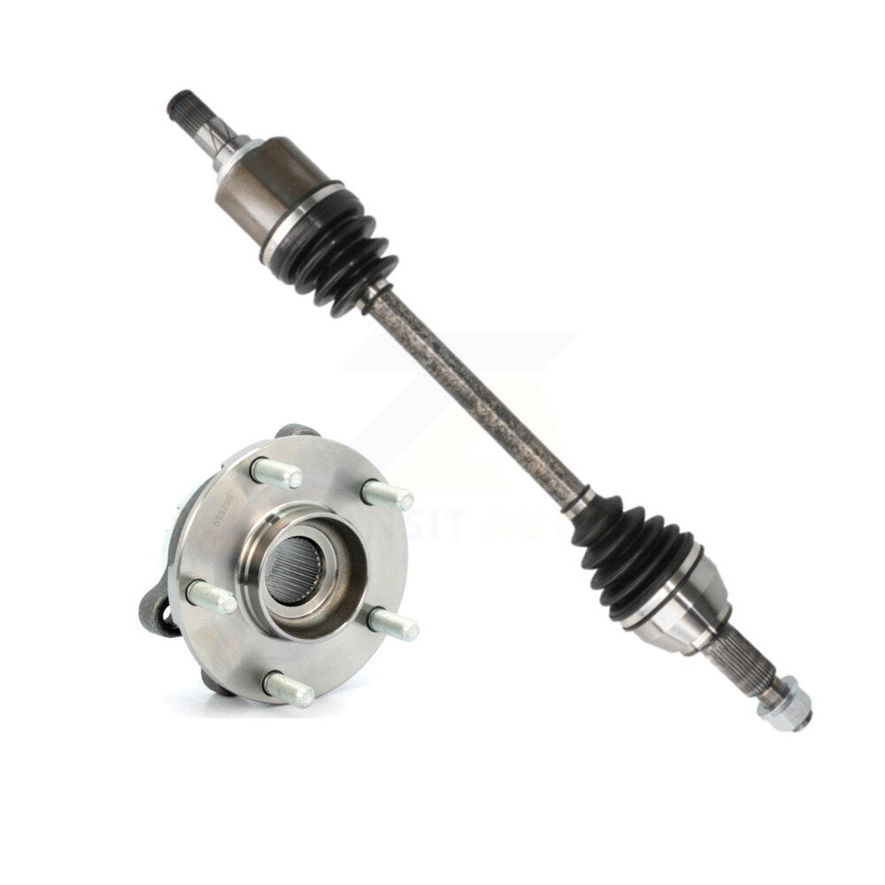 [Avant Gauche] Arbre de transmission CV pour Nissan Altima KN7-100010