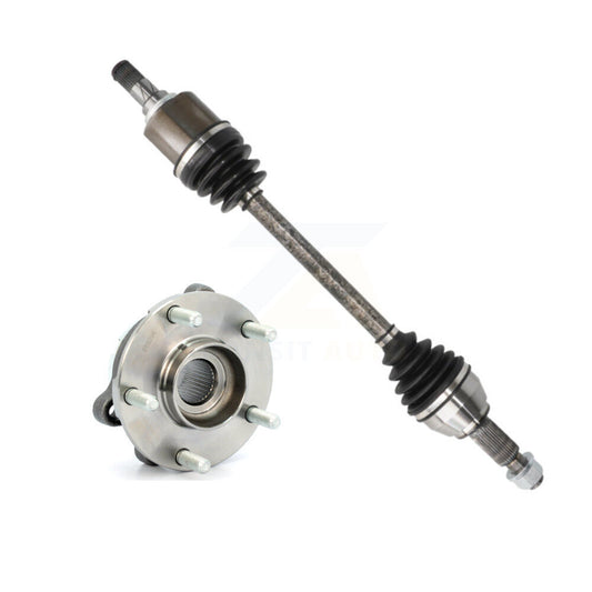 [Avant Gauche] Arbre de transmission CV pour Nissan Altima KN7-100010