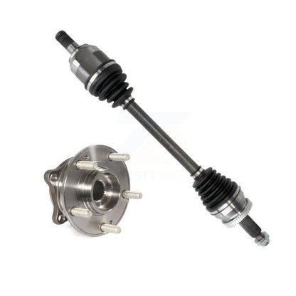 [Avant Gauche] Arbre de transmission CV pour Hyundai Sonata Kia Optima KN7-100012