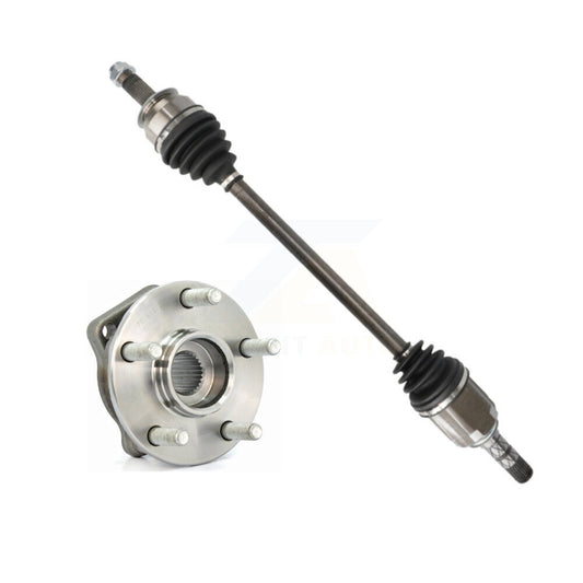 [Avant Gauche] Arbre de transmission CV pour 2010-2014 Subaru Outback Legacy KN7-100013