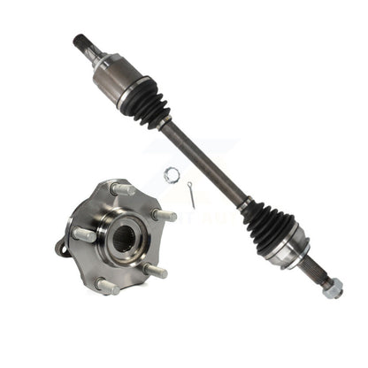 [Avant Gauche] Arbre de transmission CV pour Nissan Rogue KN7-100014