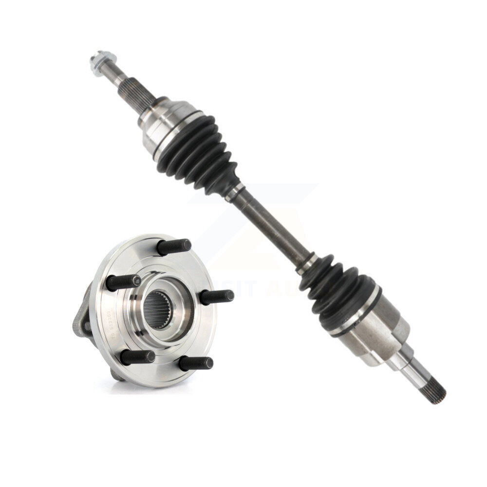[Avant Gauche] Arbre de transmission CV pour Chrysler 200 Dodge Avenger Sebring KN7-100015