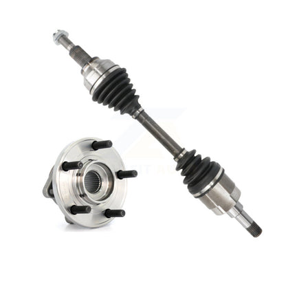 [Avant Gauche] Arbre de transmission CV pour Chrysler 200 Dodge Avenger Sebring KN7-100015