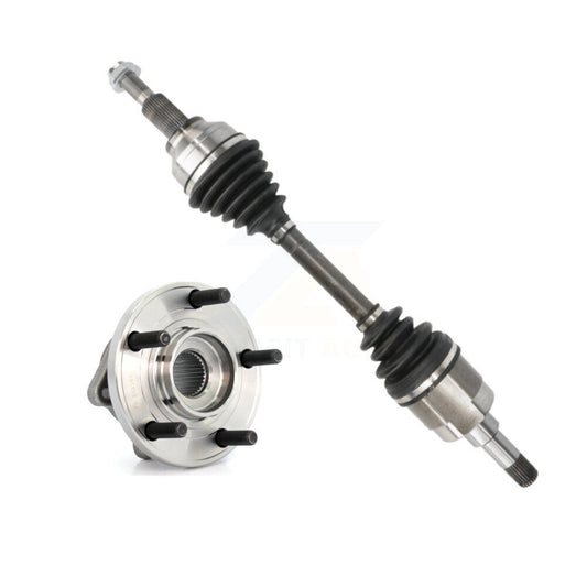 [Avant Gauche] Arbre de transmission CV pour Chrysler 200 Dodge Avenger Sebring KN7-100015