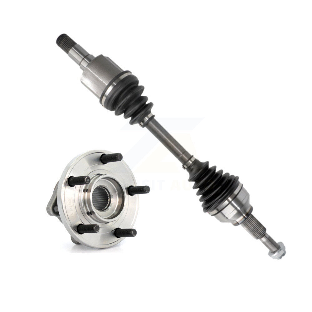 [Avant Gauche] Arbre de transmission CV pour Chrysler 200 Dodge Avenger Sebring KN7-100016