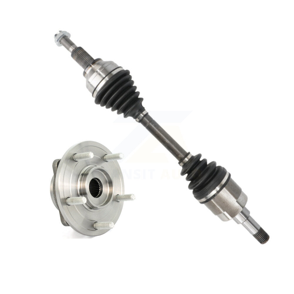 [Avant Gauche] Arbre de transmission CV pour Dodge Journey KN7-100017