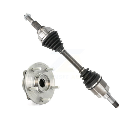 [Avant Gauche] Arbre de transmission CV pour Dodge Journey KN7-100017