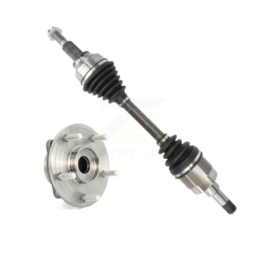 [Avant Gauche] Arbre de transmission CV pour Dodge Journey KN7-100017