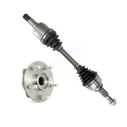 [Avant Gauche] Arbre de transmission CV pour Dodge Journey KN7-100018