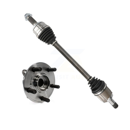 [Avant Gauche] Arbre de transmission CV pour 2011-2013 Honda Odyssey LX/EX/EX-L with FWD 3.5L KN7-100019
