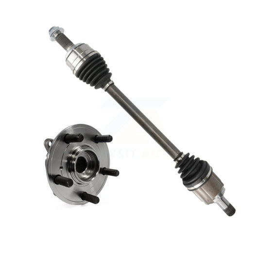 [Avant Gauche] Arbre de transmission CV pour 2011-2013 Honda Odyssey LX/EX/EX-L with FWD 3.5L KN7-100019