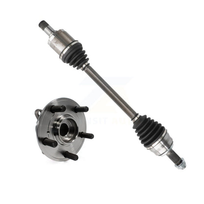 [Avant Gauche] Arbre de transmission CV pour Honda Odyssey KN7-100020