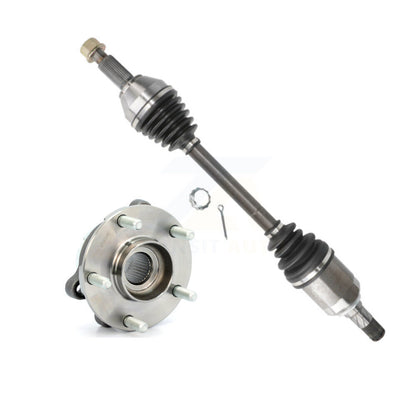 [Avant Gauche] Arbre de transmission CV pour Nissan Pathfinder INFINITI QX60 JX35 KN7-100024