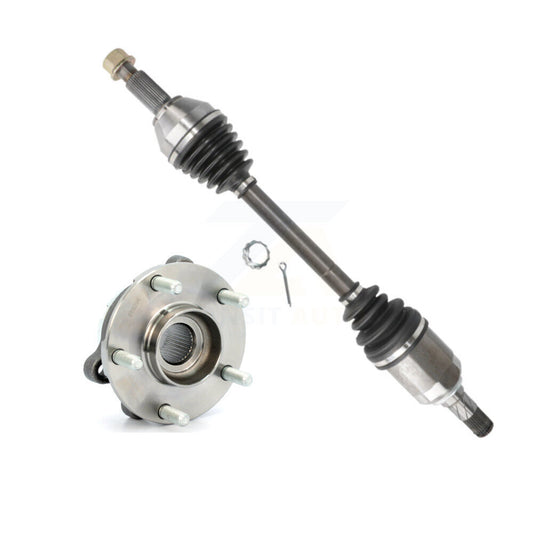[Avant Gauche] Arbre de transmission CV pour Nissan Pathfinder INFINITI QX60 JX35 KN7-100024
