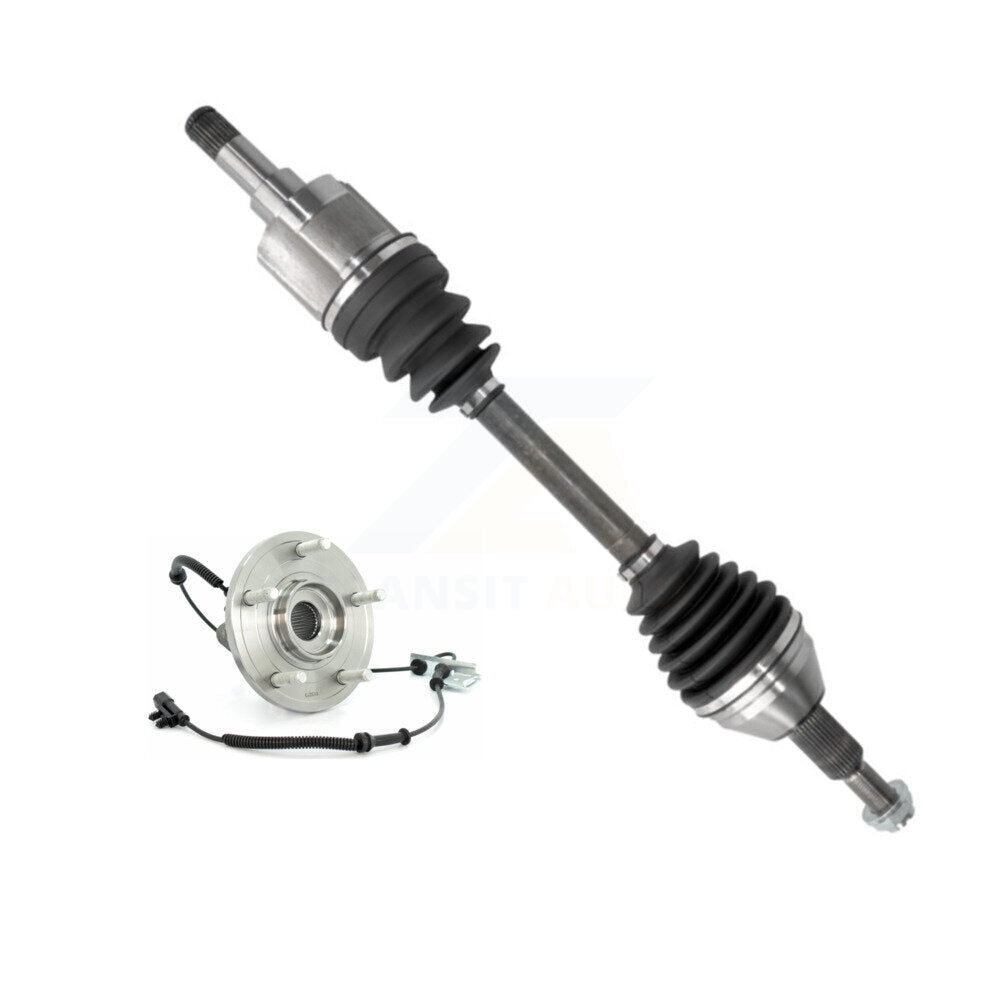 [Avant Gauche] Arbre de transmission CV pour Dodge Grand Caravan Chrysler Town & Country 3.3L KN7-100025