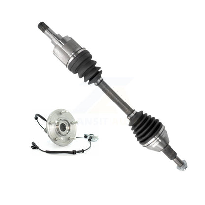 [Avant Gauche] Arbre de transmission CV pour Dodge Grand Caravan Chrysler Town & Country 3.3L KN7-100025