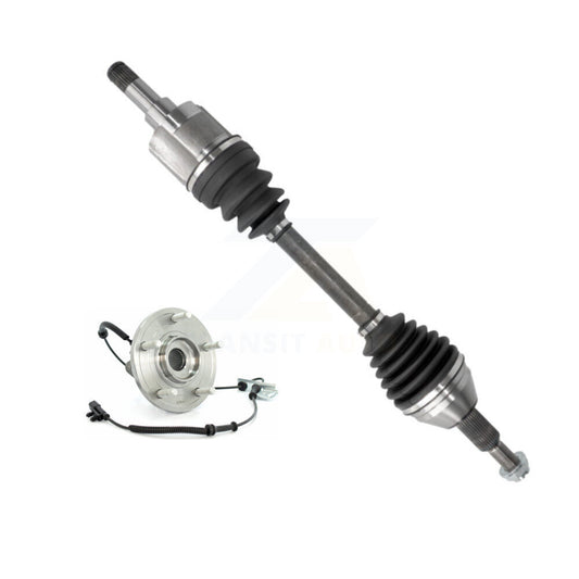 [Avant Gauche] Arbre de transmission CV pour Dodge Grand Caravan Chrysler Town & Country 3.3L KN7-100025