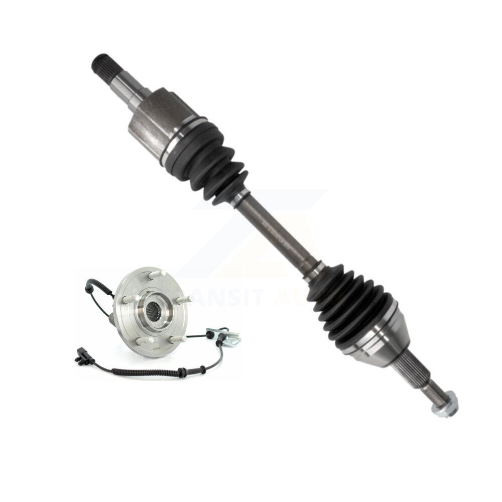 [Avant Gauche] Arbre de transmission CV pour Dodge Grand Caravan Chrysler Town & Country KN7-100026