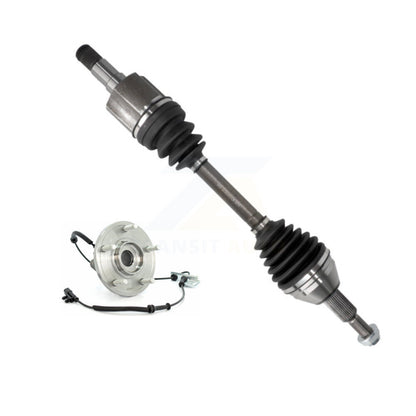 [Avant Gauche] Arbre de transmission CV pour Dodge Grand Caravan Chrysler Town & Country KN7-100026