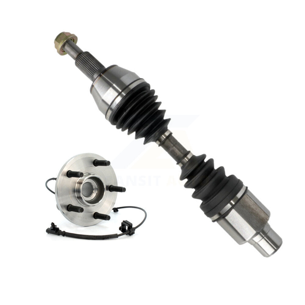 [Avant Gauche] Arbre de transmission CV pour Dakota Dodge Ram Mitsubishi Raider KN7-100028