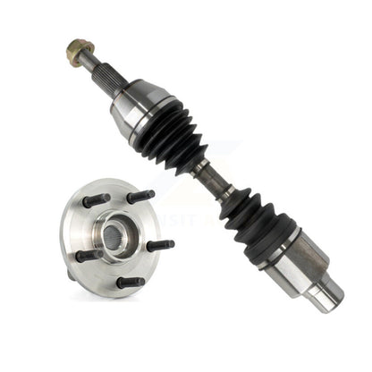 [Avant Gauche] Arbre de transmission CV pour Dodge Dakota Mitsubishi Raider KN7-100029