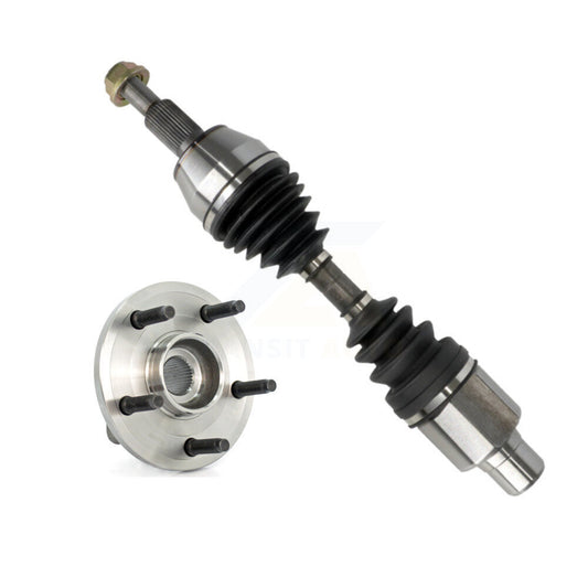 [Avant Gauche] Arbre de transmission CV pour Dodge Dakota Mitsubishi Raider KN7-100029
