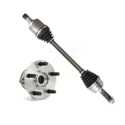 [Avant Gauche] Arbre de transmission CV pour 2010-2013 Acura MDX ZDX KN7-100030