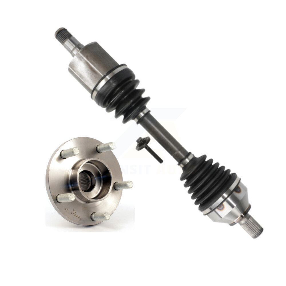 [Avant Gauche] Arbre de transmission CV pour Volvo S40 C30 V50 C70 KN7-100031