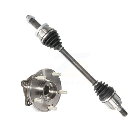 [Avant Gauche] Arbre de transmission CV pour Kia Sportage Hyundai Tucson KN7-100032