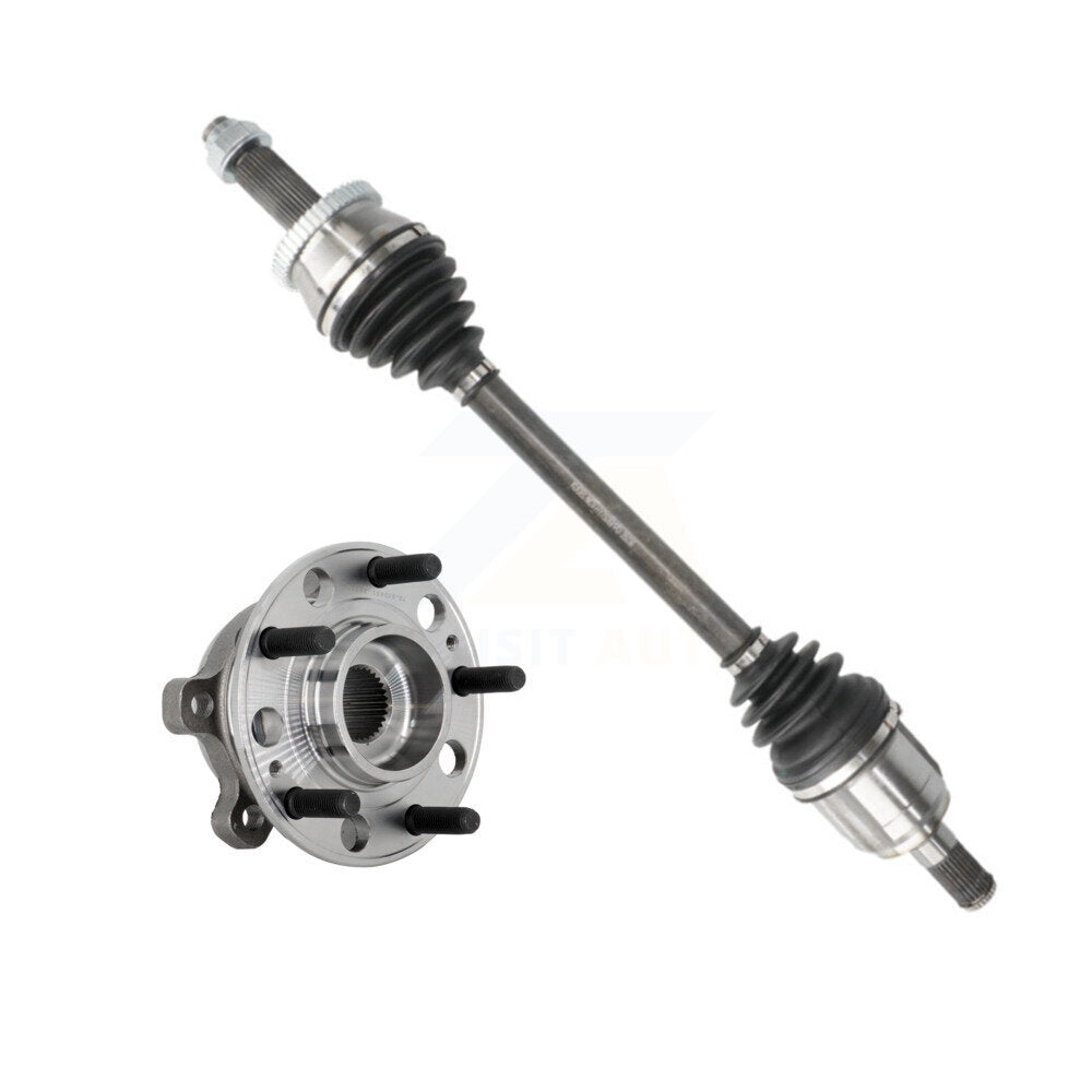 [Avant Gauche] Arbre de transmission CV pour Kia Sportage KN7-100033