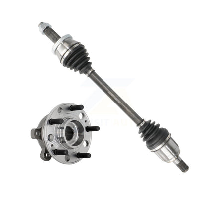 [Avant Gauche] Arbre de transmission CV pour Kia Sportage KN7-100033