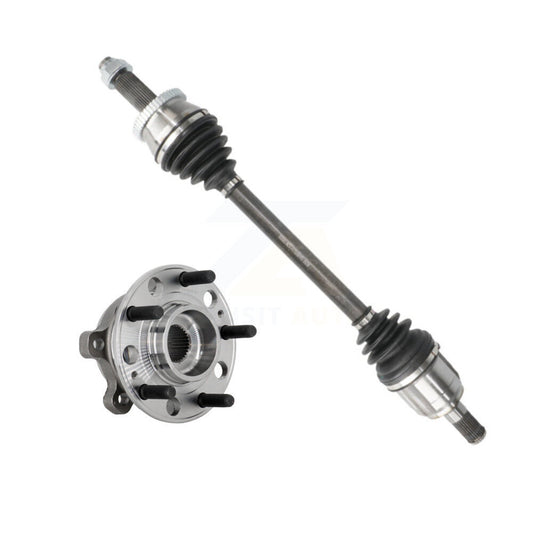 [Avant Gauche] Arbre de transmission CV pour Kia Sportage KN7-100033
