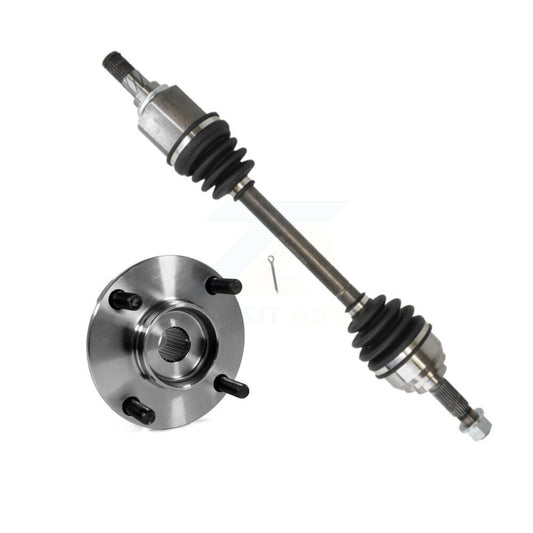 [Avant Gauche] Arbre de transmission CV pour Nissan Versa Cube KN7-100039