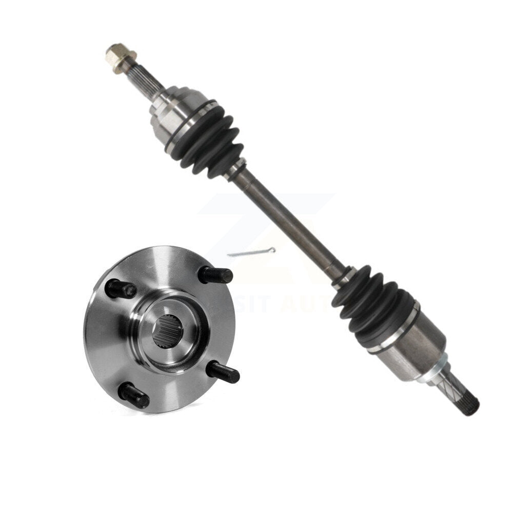 [Avant Gauche] Arbre de transmission CV pour Nissan Versa Cube KN7-100040